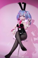 MW Girl 魔物姬 - 小初兔子洞 - 85cm - 中胸(搪膠頭+矽膠身)