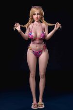 JIUSHENG玖盛娃娃-12 Elizabeth -155cm-F罩杯(全矽膠) - Image 4