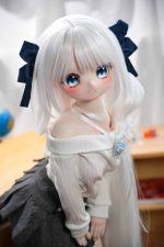 MW Girl 魔物姬 - 天使萌 - 85cm - 中胸(搪膠頭+矽膠身體)