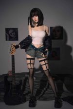 JIUSHENG玖盛娃娃-21 Betty-148cm-B罩杯(矽膠頭+TPE身)：圖片 15