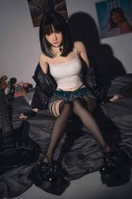 JIUSHENG玖盛娃娃-21 Betty-148cm-B罩杯(矽膠頭+TPE身)：圖片 13