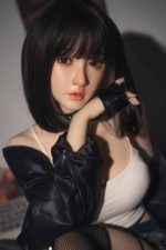 JIUSHENG玖盛娃娃-21 Betty-148cm-B罩杯(矽膠頭+TPE身)：圖片 4