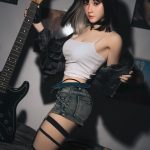 JIUSHENG玖盛娃娃-21 Betty-148cm-B罩杯(矽膠頭+TPE身)