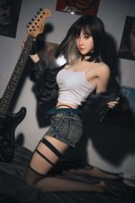 JIUSHENG玖盛娃娃-21 Betty-148cm-B罩杯(矽膠頭+TPE身)