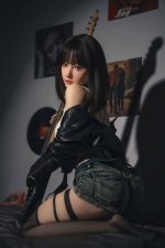 JIUSHENG玖盛娃娃-21 Betty-148cm-B罩杯(矽膠頭+TPE身)：圖片 3