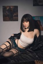 JIUSHENG玖盛娃娃-21 Betty-148cm-B罩杯(矽膠頭+TPE身)：圖片 5