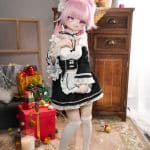 MW Girl 魔物姬 - 櫻奈可可 - 85cm - 中胸（搪膠頭＋矽膠身）｜二次元實體娃娃