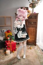MW Girl 魔物姬 - 櫻奈可可 - 85cm - 中胸（搪膠頭＋矽膠身）｜二次元實體娃娃