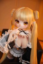 MW Girl 魔物姬 - 伊梨梨 - 85cm - 中胸(搪膠頭+矽膠身體)：圖片 2