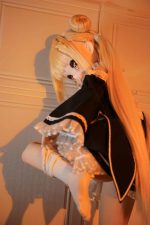 MW Girl 魔物姬 - 伊梨梨 - 85cm - 中胸(搪膠頭+矽膠身體)：圖片 9