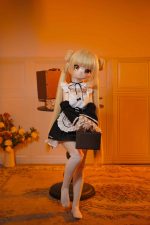 MW Girl 魔物姬 - 伊梨梨 - 85cm - 中胸(搪膠頭+矽膠身體)：圖片 7