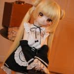 MW Girl 魔物姬 - 伊梨梨 - 85cm - 中胸(搪膠頭+矽膠身體)