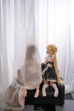 MW Girl 魔物姬 - 伊梨梨 - 85cm - 中胸(搪膠頭+矽膠身體)：圖片 3
