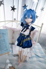 MW Girl 魔物姬 - 奈奈子 - 85cm - 中胸(搪膠頭+矽膠身體)：圖片 8