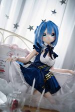 MW Girl 魔物姬 - 奈奈子 - 85cm - 中胸(搪膠頭+矽膠身體)：圖片 6