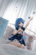 MW Girl 魔物姬 - 奈奈子 - 85cm - 中胸(搪膠頭+矽膠身體)：圖片 2