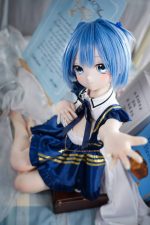 MW Girl 魔物姬 - 奈奈子 - 85cm - 中胸(搪膠頭+矽膠身體)