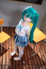 MW Girl 魔物姬 - 小音 - 85cm - 中胸(搪膠頭+矽膠身體)：圖片 10