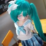 MW Girl 魔物姬 - 小音 - 85cm - 中胸(搪膠頭+矽膠身體)