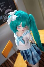 MW Girl 魔物姬 - 小音 - 85cm - 中胸(搪膠頭+矽膠身體)