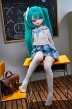MW Girl 魔物姬 - 小音 - 85cm - 中胸(搪膠頭+矽膠身體)：圖片 2