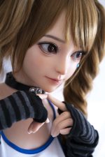 Myloliwaifu-60 Ali -148cm-B罩杯(全矽膠)：圖片 23