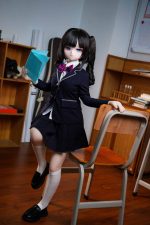 MW Girl 魔物姬 - 雪祈 - 115cm - 中胸(搪膠頭+矽膠身體)：圖片 9