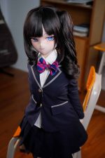 MW Girl 魔物姬 - 雪祈 - 115cm - 中胸(搪膠頭+矽膠身體)：圖片 6