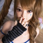 Myloliwaifu-60 Ali -148cm-B罩杯(全矽膠)