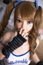 Myloliwaifu-60 Ali -148cm-B罩杯(全矽膠)