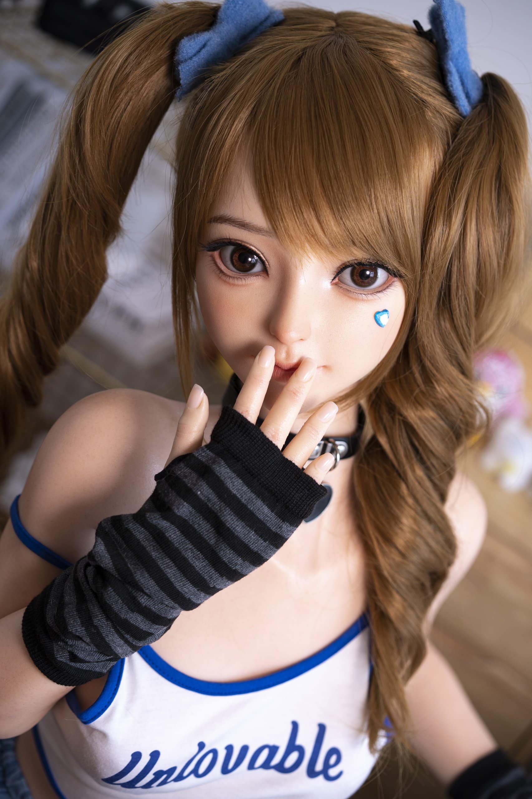 DSC08082 Myloliwaifu-60 Ali -148cm-B罩杯(全矽膠):圖片 1