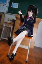 MW Girl 魔物姬 - 雪祈 - 115cm - 中胸(搪膠頭+矽膠身體)
