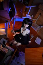 MW Girl 魔物姬 - 雪祈 - 115cm - 中胸(搪膠頭+矽膠身體)：圖片 2