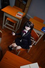 MW Girl 魔物姬 - 雪祈 - 115cm - 中胸(搪膠頭+矽膠身體)：圖片 3