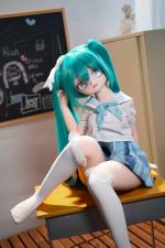 MW Girl 魔物姬 - 小音 - 85cm - 中胸(搪膠頭+矽膠身體)：圖片 4