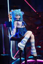MW Girl 魔物姬 - 星乃 - 85cm - 中胸（搪膠頭＋矽膠身）｜動漫等身娃娃：圖片 3