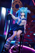MW Girl 魔物姬 - 星乃 - 85cm - 中胸（搪膠頭＋矽膠身）｜動漫等身娃娃