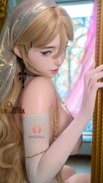SHEDOLL娃娃 – 四月 – 163cm – Hcup - （精緻妝）：圖片 8