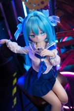 MW Girl 魔物姬 - 星乃 - 85cm - 中胸（搪膠頭＋矽膠身）｜動漫等身娃娃：圖片 7