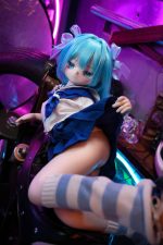 MW Girl 魔物姬 - 星乃 - 85cm - 中胸（搪膠頭＋矽膠身）｜動漫等身娃娃：圖片 2
