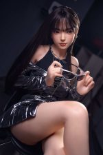 JIUSHENG玖盛娃娃-70 Sora -158cm-D罩杯(全矽膠)