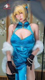 娃娃學姊 Doll Senior - 水尺葵Aoi - 160cm - E罩杯 - Image 3