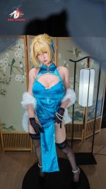 娃娃學姊 Doll Senior - 水尺葵Aoi - 160cm - E罩杯 - Image 4