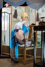 娃娃學姊 Doll Senior - 水尺葵Aoi - 160cm - E罩杯 - Image 9