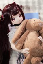 MW Girl 魔物姬 - 小桃 - 85cm - 小胸(搪膠頭+矽膠身體)：圖片 5