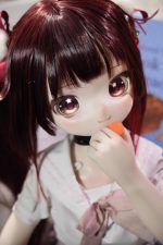 MW Girl 魔物姬 - 小桃 - 85cm - 小胸(搪膠頭+矽膠身體)：圖片 6