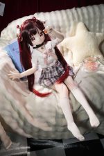 MW Girl 魔物姬 - 小桃 - 85cm - 小胸(搪膠頭+矽膠身體)：圖片 7