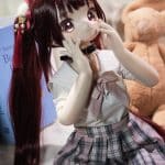 MW Girl 魔物姬 - 小桃 - 85cm - 小胸(搪膠頭+矽膠身體)