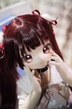 MW Girl 魔物姬 - 小桃 - 85cm - 小胸(搪膠頭+矽膠身體)：圖片 8
