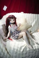 MW Girl 魔物姬 - 小桃 - 85cm - 小胸(搪膠頭+矽膠身體)：圖片 9